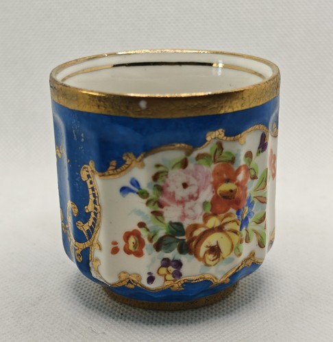 Sèvres xviiie tasse litron - tasse,