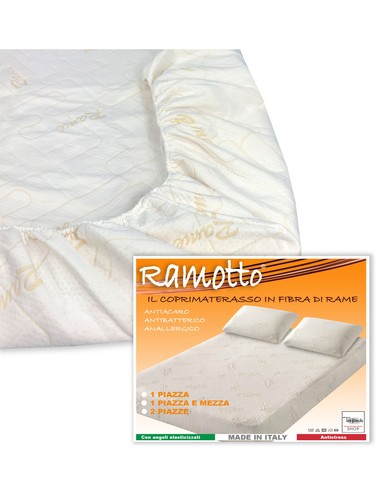 Housse matelas ramotto - ramotto, ©