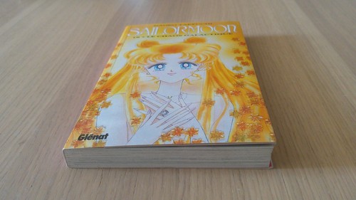 Manga sailor moon tome - moon, /