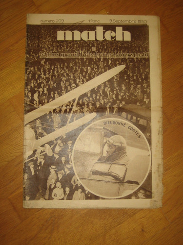Match intran 209 - match, n°209
