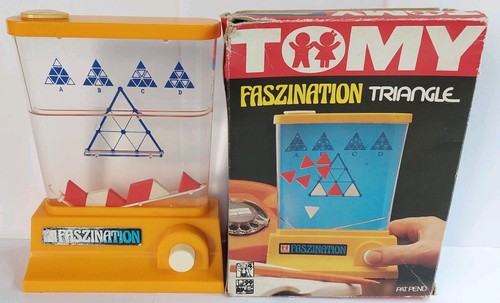 Jeu eau faszination triangle - jeu, d'eau