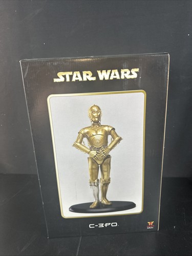 Attakus star wars 3po - attakus,