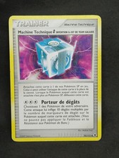 Carte Pokemon Française Trainer machine technique 95/111  Platine 