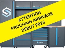 Mobilier d'atelier 4