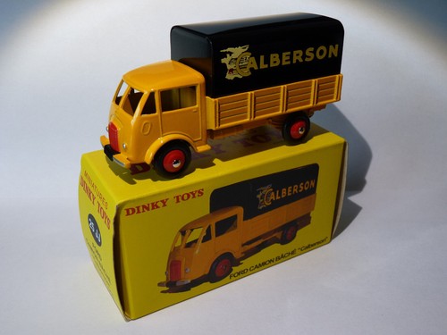 Ford baché calberson - baché,