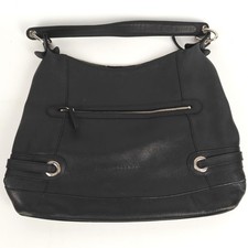 Sac à Main Longchamp Cuir Noir