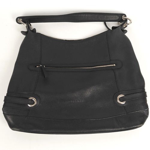 Sac main longchamp - longchamp, cuir
