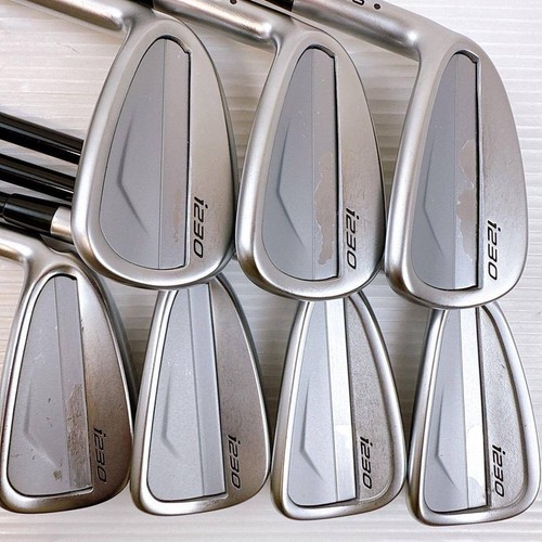 Lefty ping i230 iron set - ping],