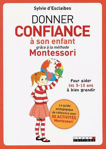 Donner confiance son enfant - donner,