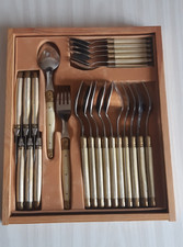 MENAGERE DE TABLE LAGUIOLE