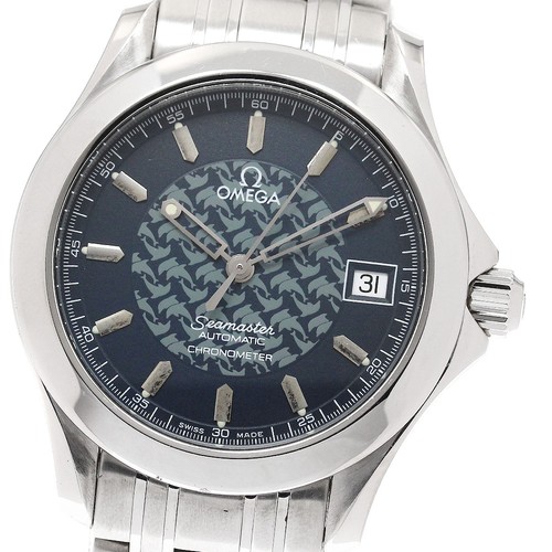 Omega seamaster 120 jacques - omega,