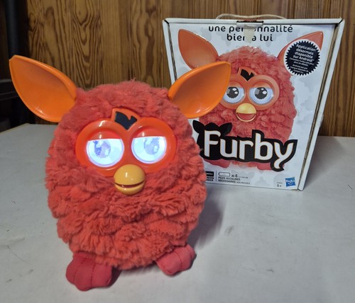 Furby hasbro 2012 - furby,