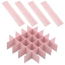  12 Pcs Cloison Pour Tiroir