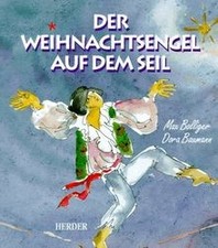 Der Weihnachtsengel auf dem