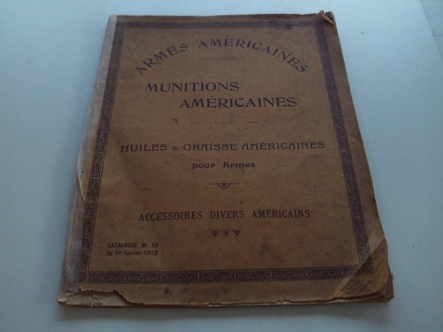 Andre schaub pioso munitions - andre,