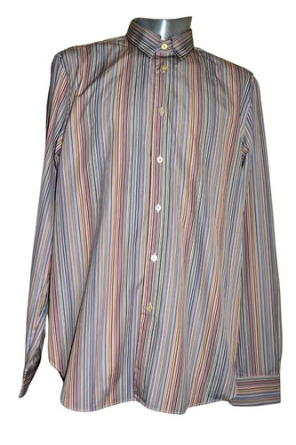 Chemise tailleur rayures - chemise,