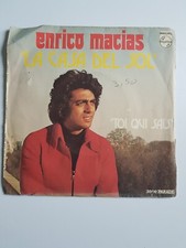 45 TOURS - ENRICO MACIAS - La