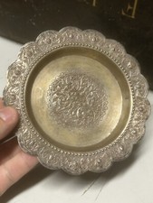 Plateau Vide Poche Argent