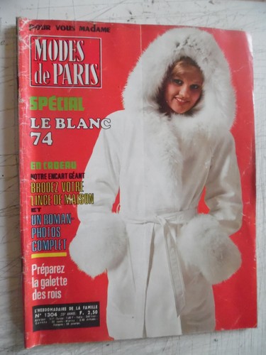 Modes paris no - de,