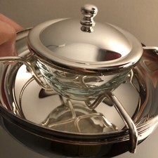 christofle service à caviar