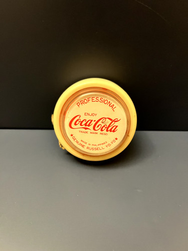 Coca cola russell yo - coca, yo-yo