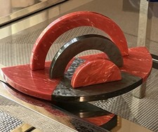 JOLI PORTE LETTRES DESIGN ART DECO