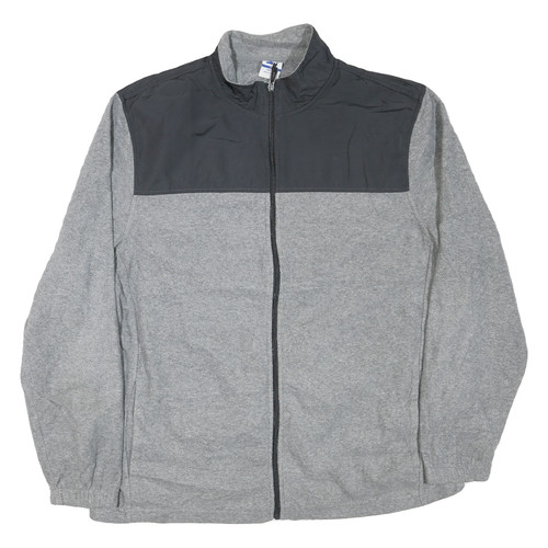 Starter hommes gris noir - gris, et