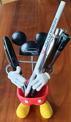 Disney figurine mickey - mickey, support