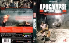 APOCALYPSE: La 2ème guerre mondiale - coffret DVD neuf