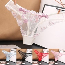 Sous vêtement femme dentelle