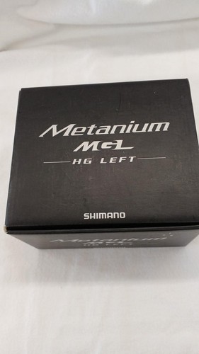 Moulinet gauche shimano - gauche,