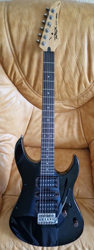 008 guitare électrique - 008,