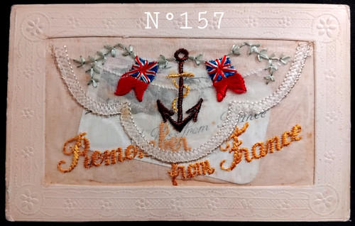 157 carte postale - n°157,