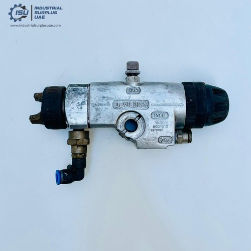 Devilbiss agg 510 pistolet - agg-510, À