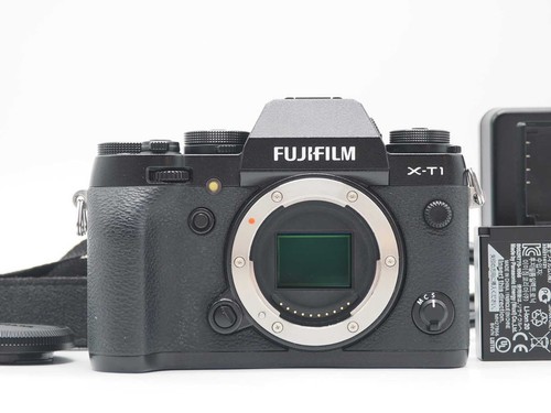 Appareil photo numérique sans