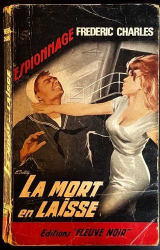 Mort laisse 1963 - laisse,