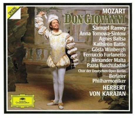 Don giovanni mozart - don, herbert
