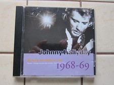 Johnny hallyday guitare - cd, je