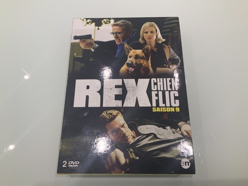 Rex chien flic - chien, saison