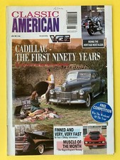 Classique Américain Revue - Fév / Mar 1992 - '59 Dodge Custom Royal - El Camino