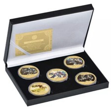 Transformers Plaqué Or