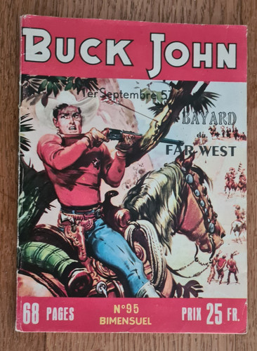 Buck john du 1 - ,