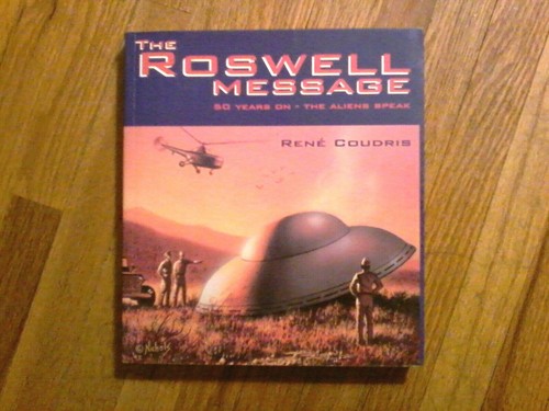 The roswell message years - roswell,