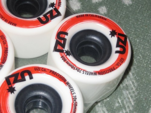 Roues longboard uzi co - ,