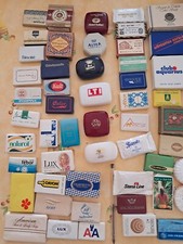 Lot de  80 Savonnettes Hotel
