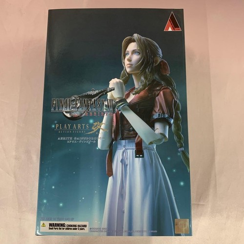 Figurine final fantasy vii ff7 - fantasy,