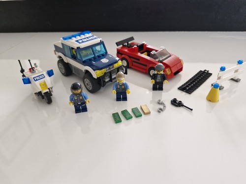 Lego city police set 60007 - lego,
