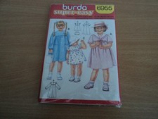 Patron BURDA Super-easy 6955-