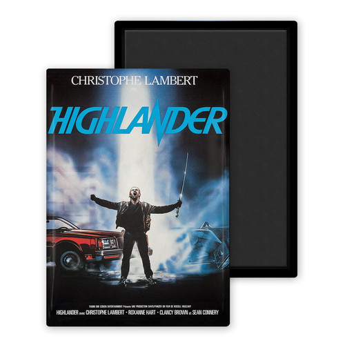 Highlander 1986 version - , 1