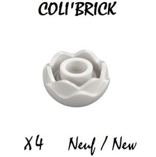 Lego 5904 - 4x Fleur Plant